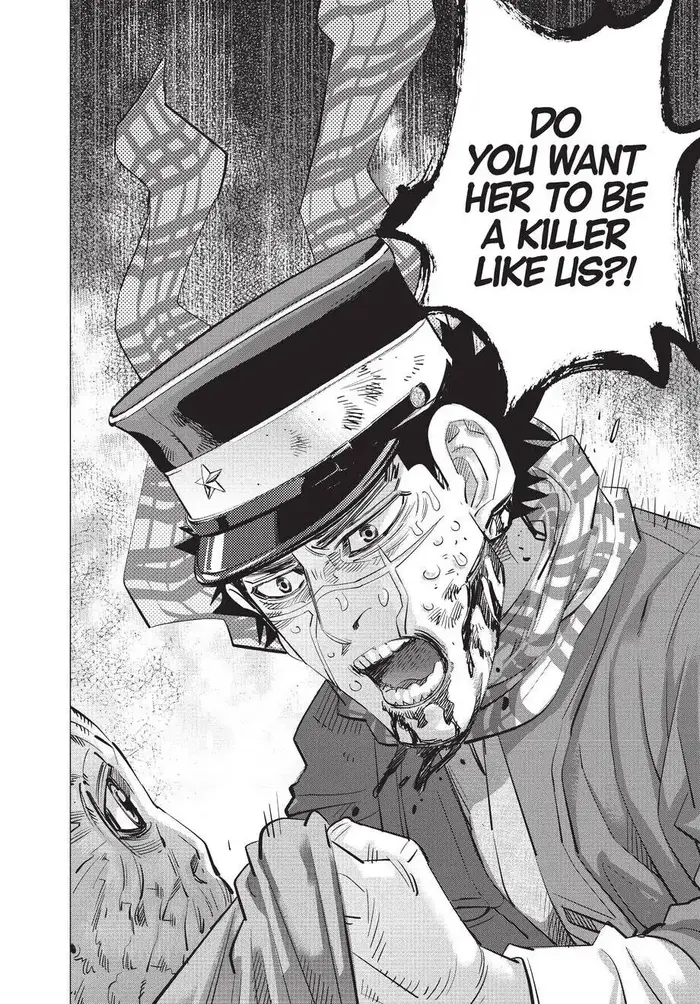 Golden Kamuy Chapter 136 image 15_optimized